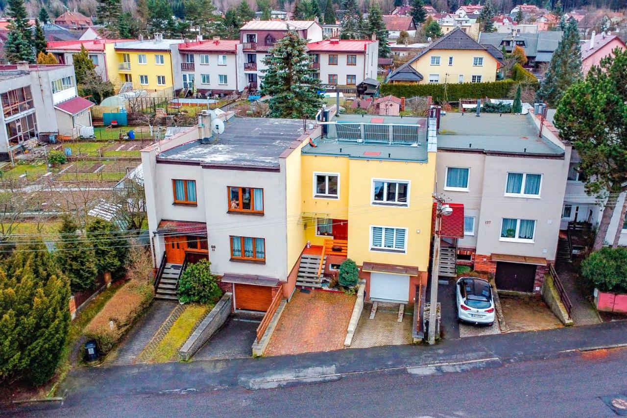 Wellness House Ladova Street Villa Marianske Lazne Exterior photo